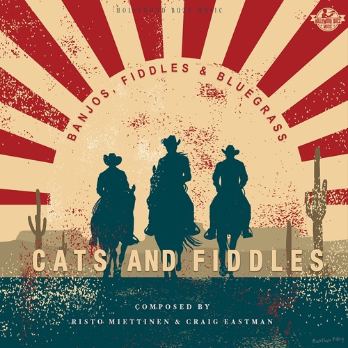 HBM007 - Cats And Fiddles