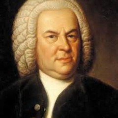 JS Bach  "Italian Concerto" Second Movement