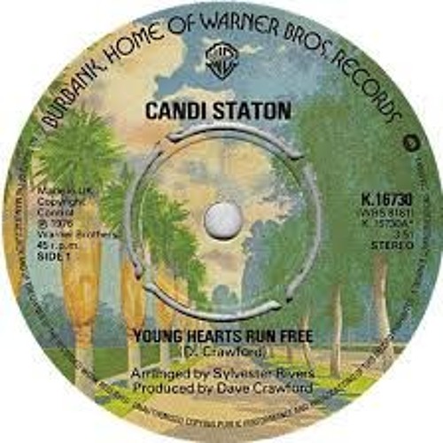 Stream Candi Staton - Young hearts run free (Funkdamento Remix) by  Diego-Funkdamento | Listen online for free on SoundCloud