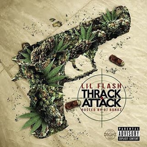 Lil Flash Ft KwonBread - Racks N Poles