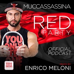 ENRICO MELONI - Muccassassina - Red Party 2K15 (Exclusive Promo Set)