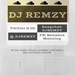 Old But Gold Part 1 - DJ Remzy (90s ' 00s Old School Edition)