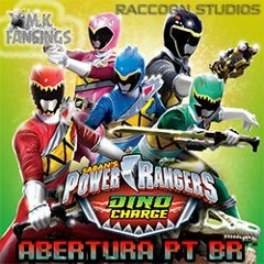 Power Rangers Dino Charge Dueto - Abertura em Português