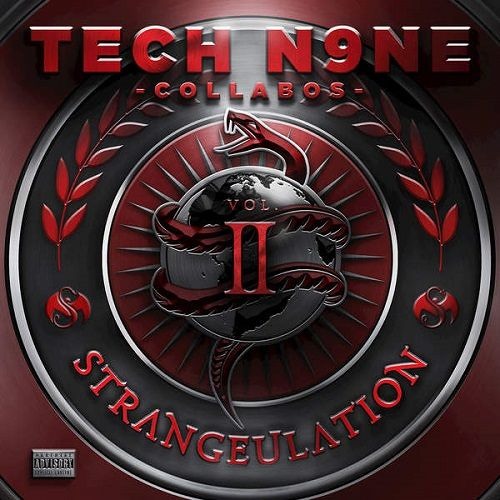 14. Real With Yourself (Darrein Safron Ft. Tech N9ne)