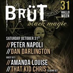 BRÜT: Black Magic | Peter Napoli