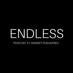 ENDLESS PODCAST #1 Andrey Pushkarev