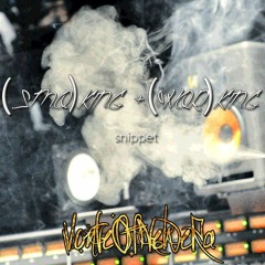 (Smo)king - (Wor)king (snippet)