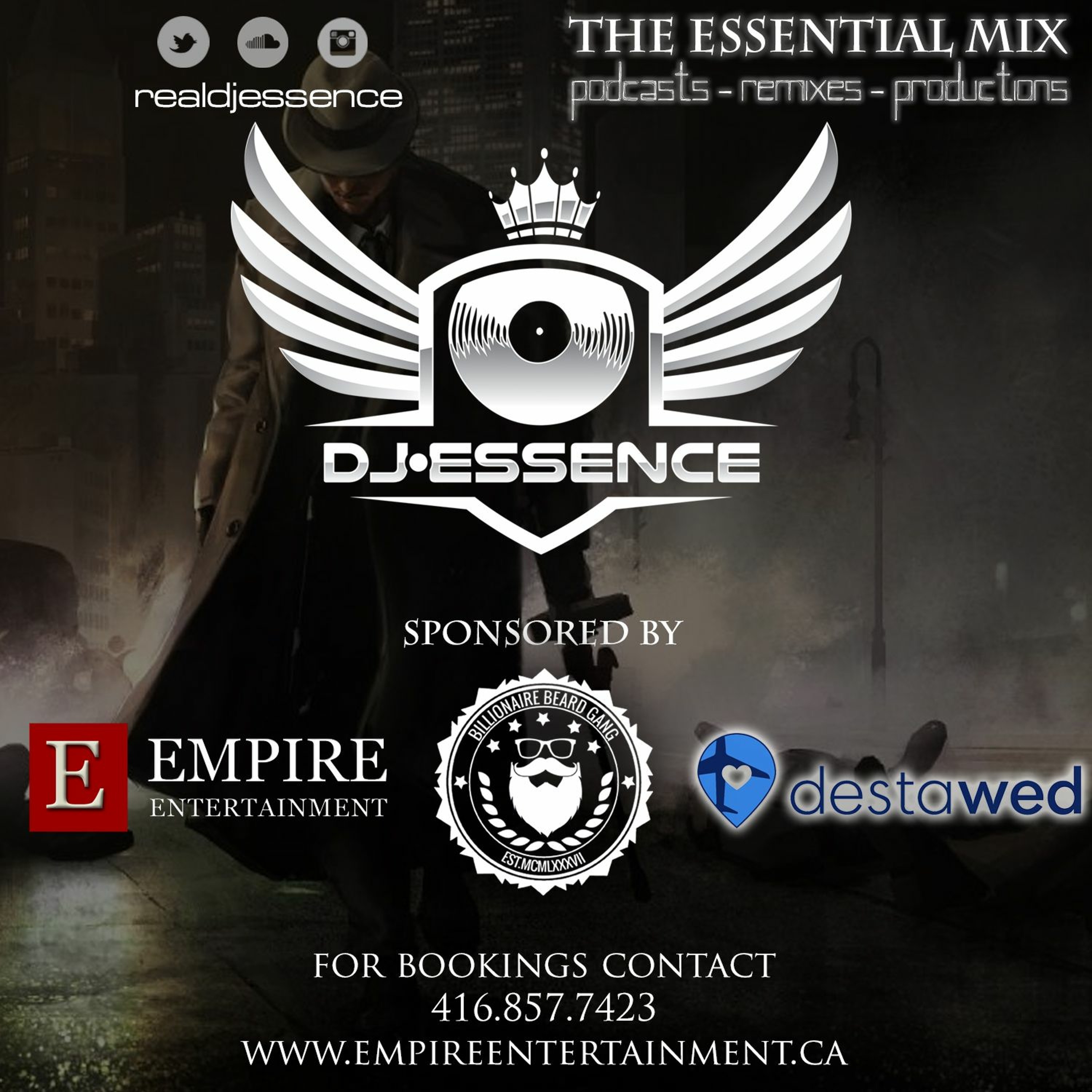 The Heavy Hitter Dj.Essence