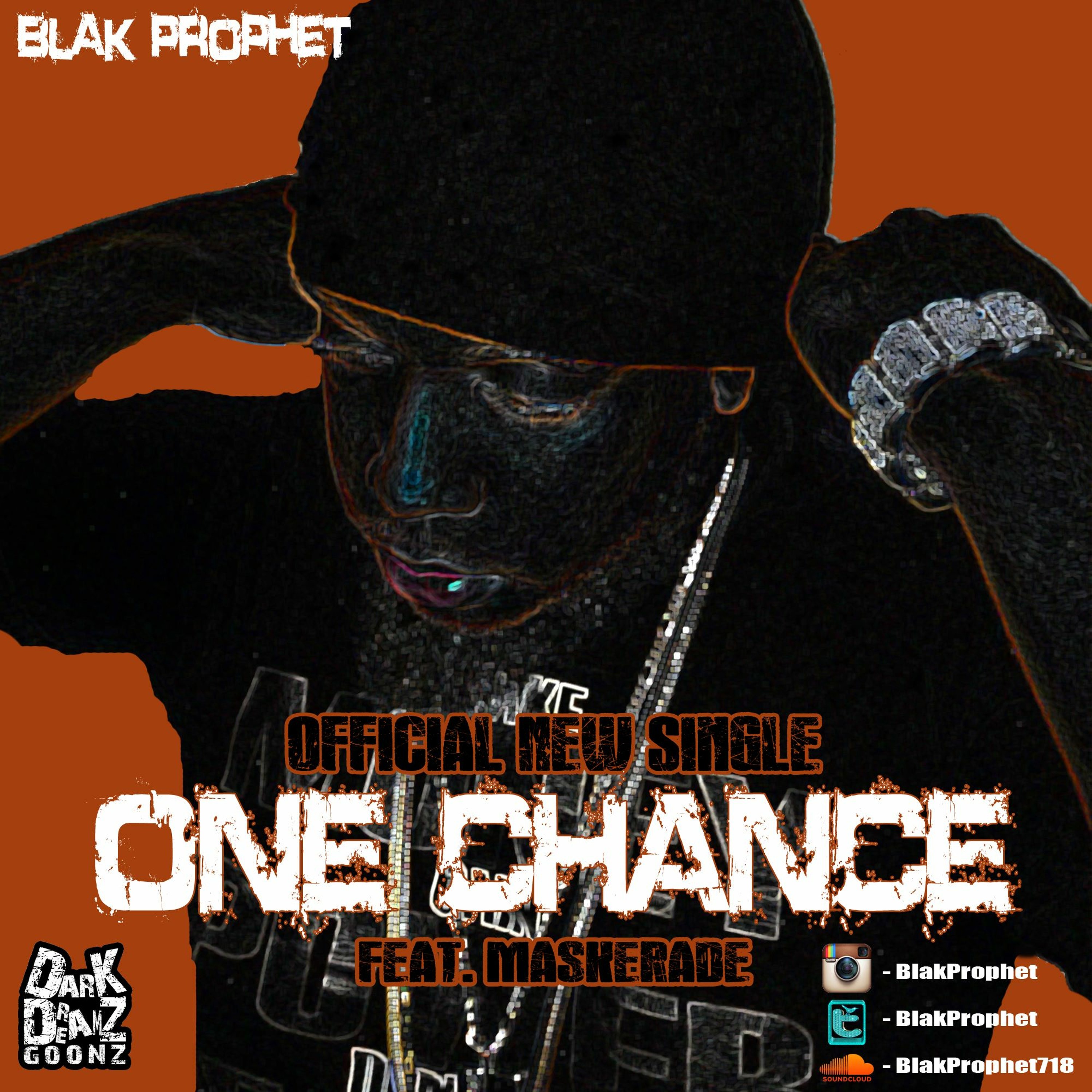 Blak Prophet