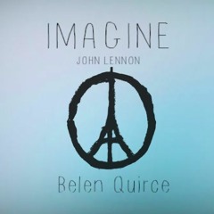 John Lennon-Imagine (Cover by Belen Quirce)