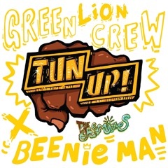 GLC & Beenie Man- Tun Up! The Remixes EP - MEGA-MIX
