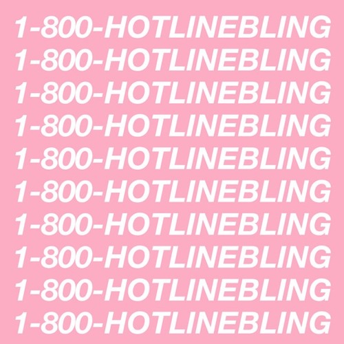 Hotline Bling/How About Now (Remix of a Remix)