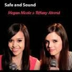 Safe And Sound - Taylor Swift (Cover By Tiffany Alvord & Megan Nicole