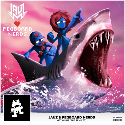 Pegboard Nerds & Jauz - Get On Up (Candyland Remix)