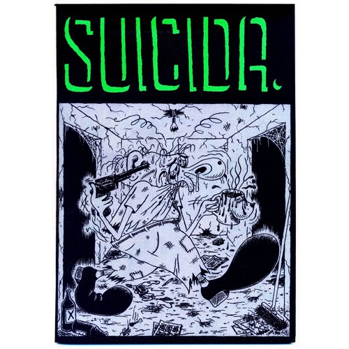 Suicida # 1 Soundtrack