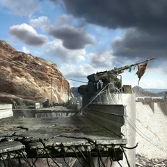 Fallout: New Vegas - Hoover Dam [Extended Theme]