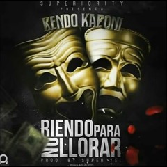 Kendo Kaponi - Riendo Para No Llorar (Original)