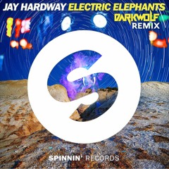Electric Elephants- Jay Hardway (Darkwolf Remix) | REMIX CONTEST