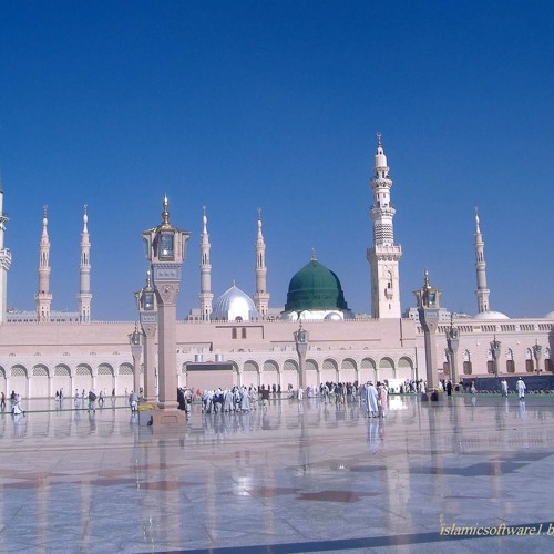 Zameen O Zaman Tumharey Liye- Owais Raza Qadri At Gujranwala 2nd May 09