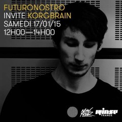 Rinse France Guest Mix (17.01.15)