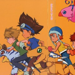 Digimon Soundtrack - Du bist mein Digimon