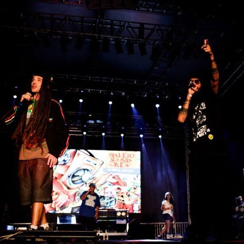 Coragem do ladrao - Dialeto Sound Crew - 2012