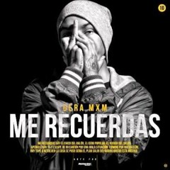 Gera MXM - Me Recuerdas [Www,ElBlogUrbano.Com]