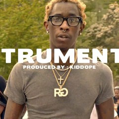 Young Thug - With That Feat. Duke Instrumental (Prod. By KidDope)
