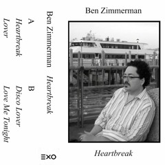 Ben Zimmerman - Disco Lover