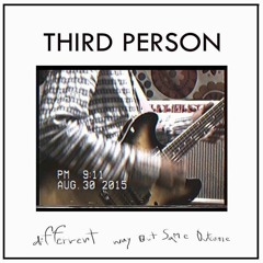 Third Person - 1992