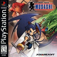 Brave Fencer Musashi - The Musashi Legend (remastered)