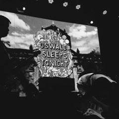 OSWALD SLEEPS TONIGHT Live at Intramuros Rising 3 (FULL SET)
