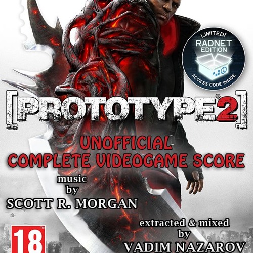Prototype 2 [Unofficial Complete Videogame Score]