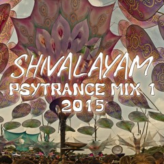 Psytrance Mix 1 - 2015
