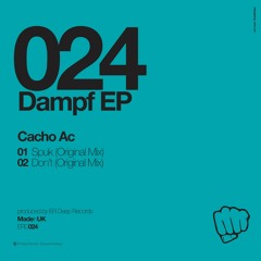 ERD024: Cacho Ac - Don't (Original Mix)