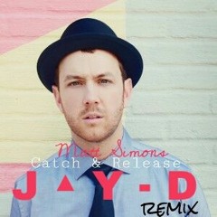 Matt Simons - Catch And Release (JayD Summer Remix)
