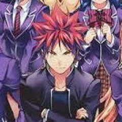 Shokugeki no Soma Opening 2 FULL - Rising Rainbow - AUDIO - MP3.mp3