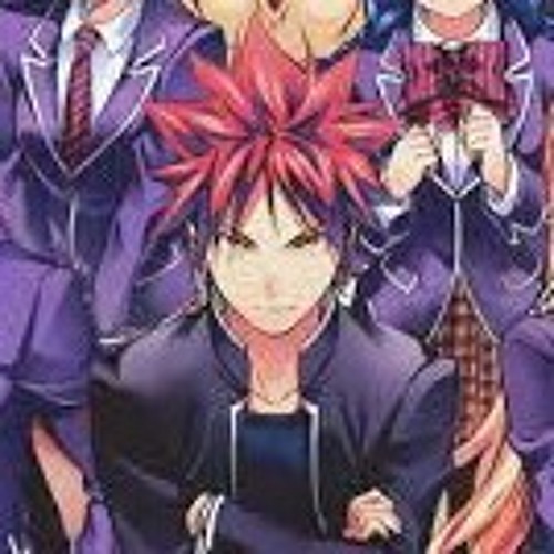 Senpai Me Notou #002 - Shokugeki no Souma