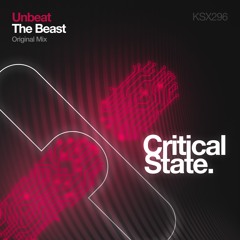 KSX296 : Unbeat - The Beast (Original Mix)
