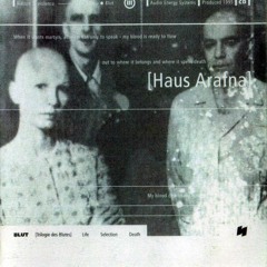 Haus Arafna - Blood