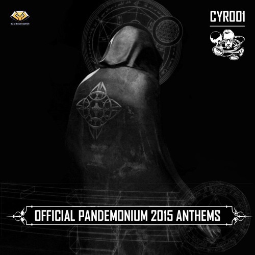 Marcus Decks - The Religion (Official Pandemonium 2015 Anthem)