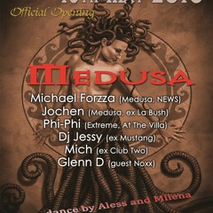 Michael Forzza @ Medusa 15 - 5-2010