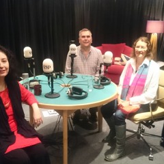 Hush Foundation Interview 04 - 11 - 15