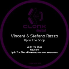 Vincent & Stefano Razzo - Reverso