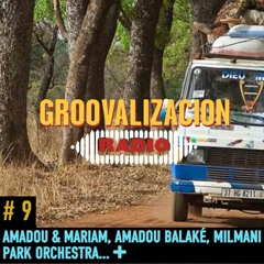 Umoja - Groovalizacion #9 (Africa Taxi Special!)