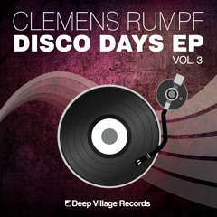 Clemens Rumpf - Feel So Good (Disco Blend Mix)
