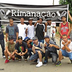 Cypher RimanaçãoAPGO - (CriacaCrew)