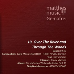 Over The River And Through The Woods - (10/14) - CD: Die schönsten Weihnachtslieder (Vol. 1)