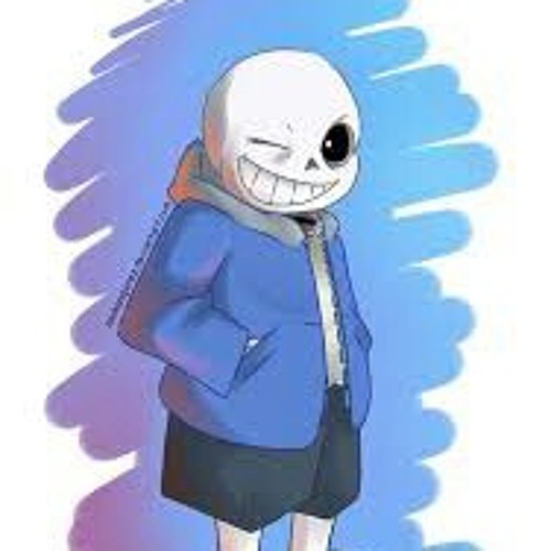 Stronger than you (undertale San's parody)