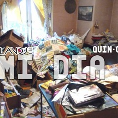 3.Landje - Mi Dia ft Quin-c(Papel Ku Pen EP)